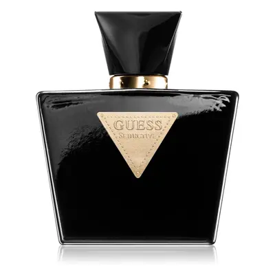 Guess Seductive Noir toaletní voda pro ženy 75 ml