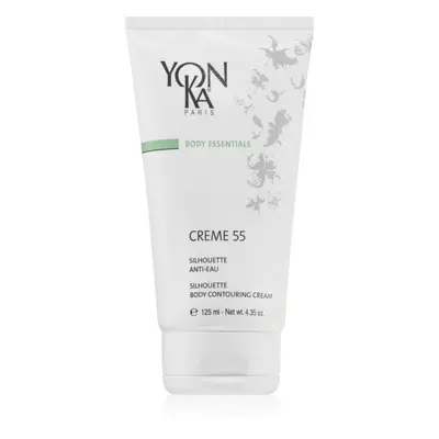 Yon-Ka Body Essentials Creme 55 zpevňující tělový krém pro prevenci a redukci strií 125 ml