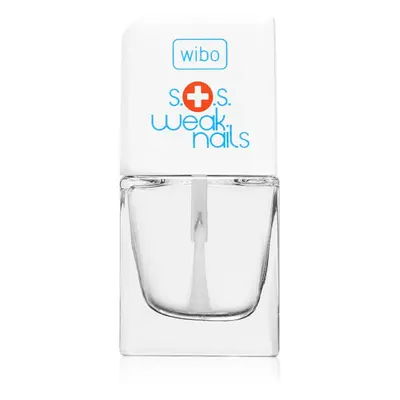 Wibo SOS Weak Nails regenerační lak na nehty 8,5 ml