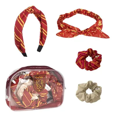 Harry Potter Hair Accessories Gryffindor dárková sada pro děti