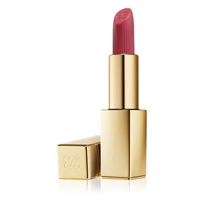 Estée Lauder Pure Color Hi-Lustre Lipstick dlouhotrvající rtěnka odstín Rebellious Rose 3,5 g