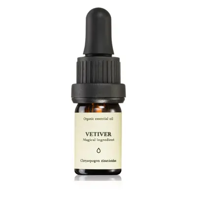 Smells Like Spells Essential Oil Vetiver esenciální vonný olej 5 ml