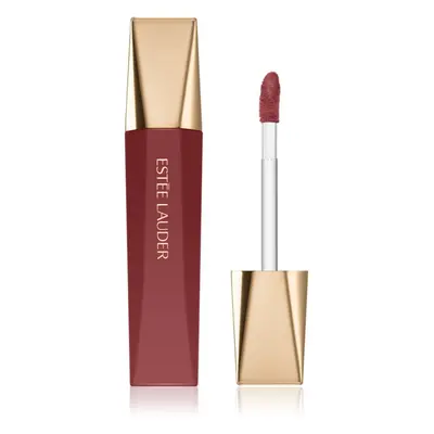 Estée Lauder Pure Color Whipped Matte Lip Color lehká tekutá matná rtěnka odstín 924 Soft Hearte