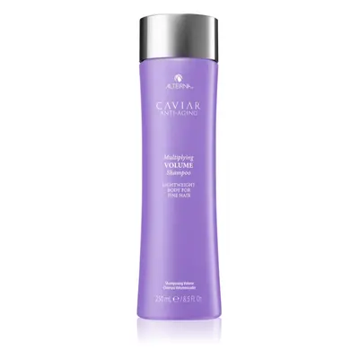 Alterna Caviar Anti-Aging Multiplying Volume šampon pro bohatý objem 250 ml