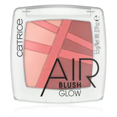 Catrice AirBlush Glow rozjasňující tvářenka odstín 020 5,5 g