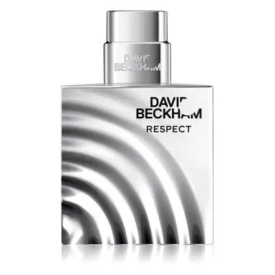 David Beckham Respect toaletní voda pro muže 40 ml