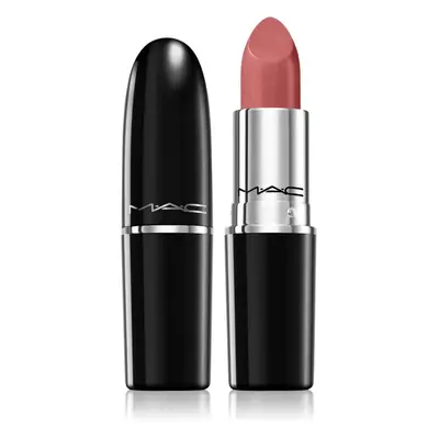 MAC Cosmetics Lustreglass Sheer-Shine Lipstick lesklá rtěnka odstín Well, Well, Well 3 g