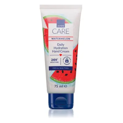 Avon Care Watermelon hydratační krém na ruce 75 ml