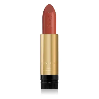 Yves Saint Laurent Rouge Pur Couture rtěnka náhradní náplň pro ženy NM Nude Muse 3,8 g