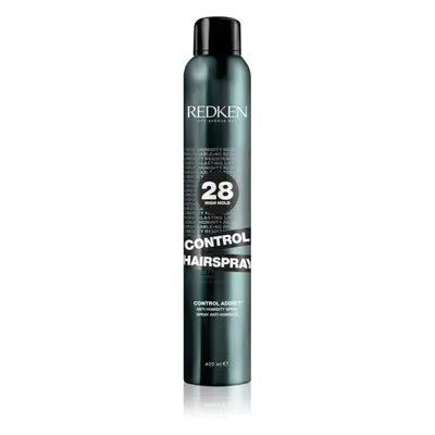 Redken Control extra lak na vlasy se silnou fixací 400 ml