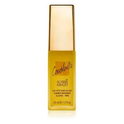 Alyssa Ashley CocoVanilla toaletní voda (bez alkoholu) pro ženy 50 ml