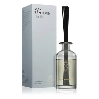 MAX Benjamin Dodici aroma difuzér 150 ml