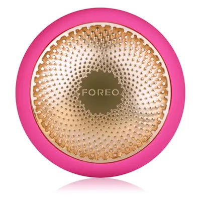 FOREO UFO™ 2 UFO™ 2 sonický přístroj pro urychlení účinků pleťové masky Fuchsia 1 ks