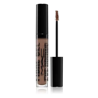 MAC Cosmetics Eye Brows Big Boost Fiber Gel gel na obočí odstín Lingering 4,1 g