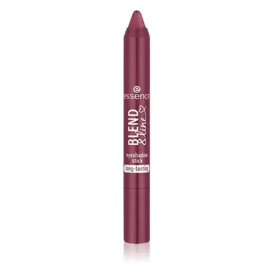 essence Blend & Line metalická tužka na oči odstín 02 1,8 g