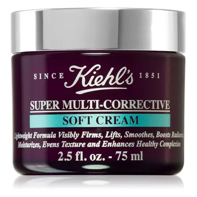 Kiehl's Super Multi-Corrective Soft Cream omlazující pleťový krém pro ženy 75 ml