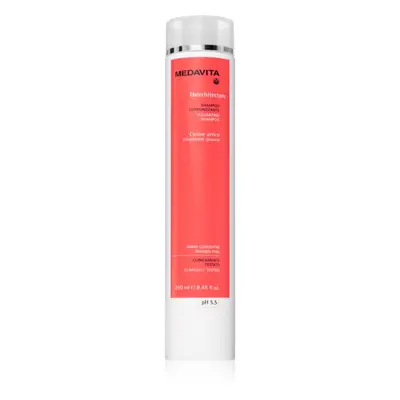 Medavita Hairchitecture šampon pro objem jemných vlasů 250 ml