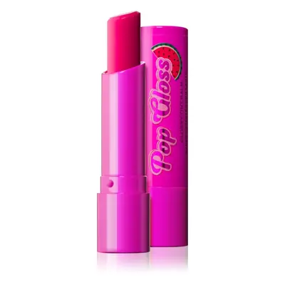 I Heart Revolution Pop Gloss tónující balzám na rty odstín Watermelon Pink 2.7 g