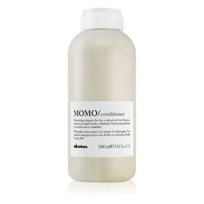 Davines Momo Yellow Melon hydratační kondicionér pro suché vlasy 1000 ml