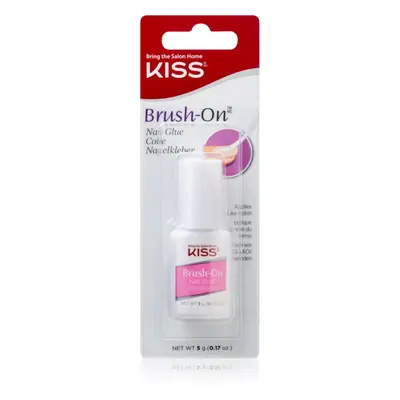 KISS Brush-On lepidlo na nehty 5 g