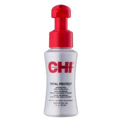 CHI Infra Total Protect hydratační ochranný fluid na vlasy 59 ml