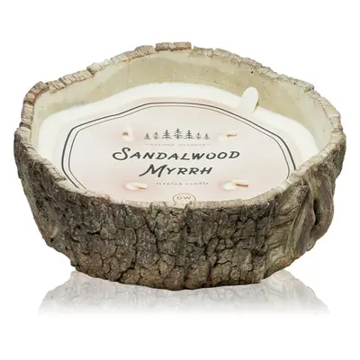 DW Home Autumn Splendor Sandalwood Myrrh vonná svíčka 1026 g