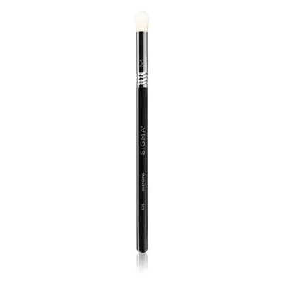 Sigma Beauty Eyes E25 Blending Brush štětec na rozmazávání očních stínů 1 ks