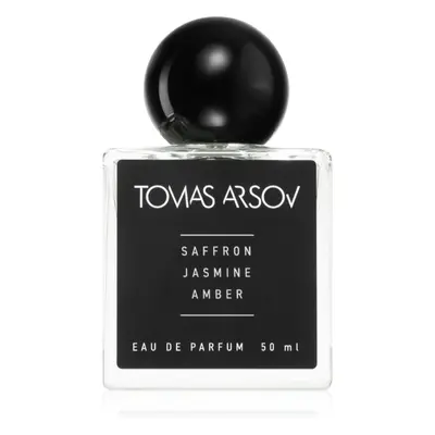 Tomas Arsov Saffron Jasmine Amber parfémovaná voda pro ženy II. 50 ml