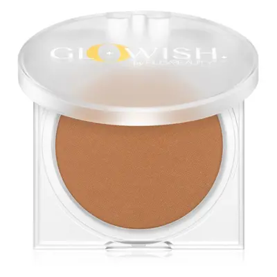 Huda Beauty Glo Wish Luminous barevný pudr pro matný vzhled více odstínů Tan 10 g