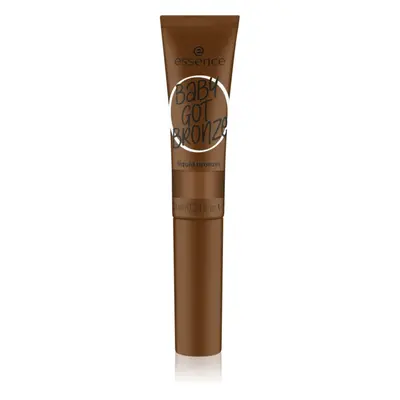 essence baby got bronze tekutý bronzer odstín 40 Tan-Tastic 10 ml