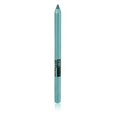 MAYBELLINE NEW YORK Tattoo Liner Gel Pencil gelová tužka na oči odstín Arctic Skies 1.3 g