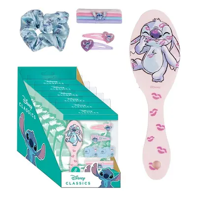 Disney Classics Stitch set na vlasy pro děti III.