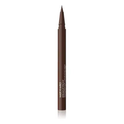 Wet n Wild Breakup Proof oční linky Brown 0,9 ml