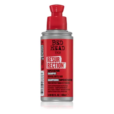 TIGI Bed Head Ressurection ošetřující šampon pro slabé, namáhané vlasy 100 ml