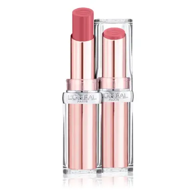 L’Oréal Paris Glow Paradise pečující rtěnka s balzámem odstín 193 rose mirage 25 g