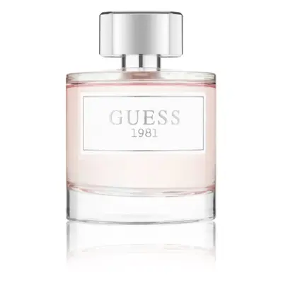 Guess 1981 toaletní voda pro ženy 50 ml