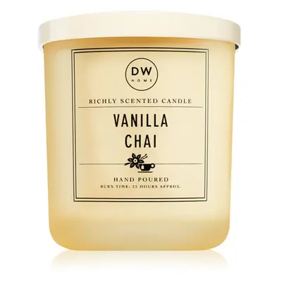 DW Home Signature Vanilla Chai vonná svíčka 258 g