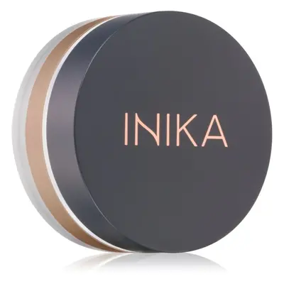 INIKA Organic Loose Mineral Powder sypký minerální pudr SPF 25 odstín Trust 8 g