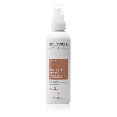 Goldwell StyleSign Sea Salt Spray sprej na vlasy s mořskou solí 200 ml