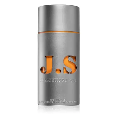 Jeanne Arthes J.S. Magnetic Power Sport toaletní voda pro muže 100 ml