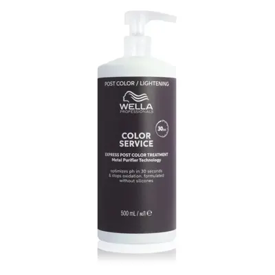 Wella Professionals Invigo Color Service maska na vlasy po barvení 500 ml