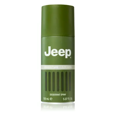 Jeep Adventure deodorant pro muže 150 ml