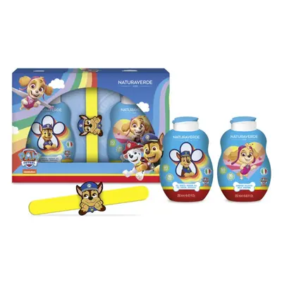 Nickelodeon Paw Patrol Gift Set with Bracelet dárková sada pro děti