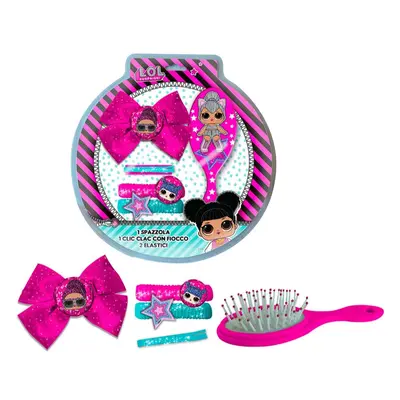 L.O.L. Surprise Hair accessories Set dárková sada pro děti