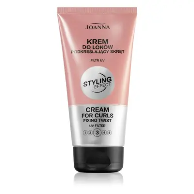 Joanna Styling Effect krém na kudrnaté vlasy 150 g