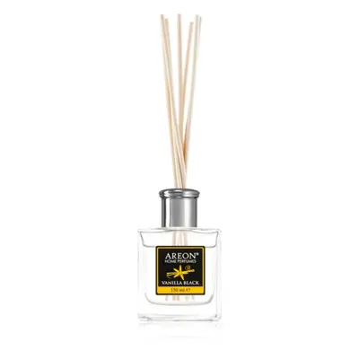 Areon Home Perfume Vanilla Black aroma difuzér s náplní 150 ml