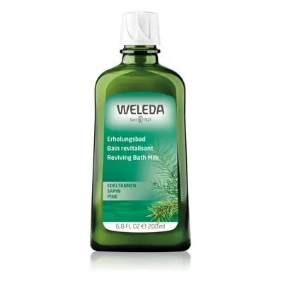 Weleda Jehličnany uvolňující koupel 200 ml