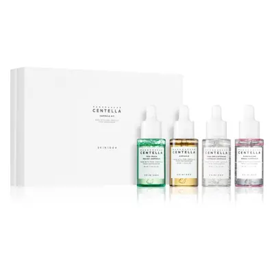 SKIN1004 Madagascar Centella Ampoule Kit dárková sada pro dokonalou pleť