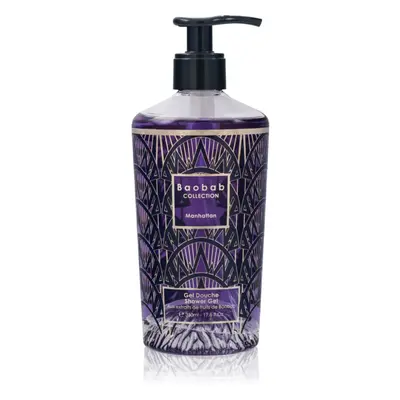 Baobab Collection Body Wellness Manhattan sprchový gel 350 ml