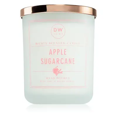 DW Home Signature Apple Sugarcane vonná svíčka 434 g